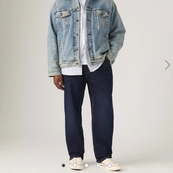 Levi's Other - NWOT 541™ Athletic Taper Fit Men's Jeans (Big & Tall) 52W29L